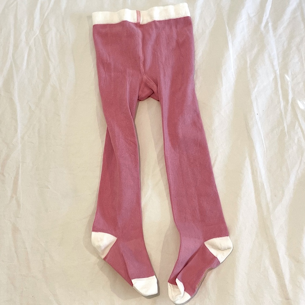 BODEN|18-24M|BRAND NEW|PINK TIGHTS